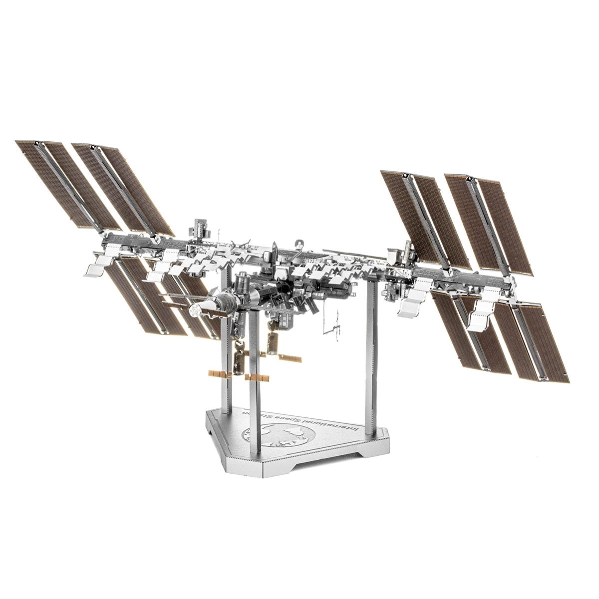 International Space Station | Space | Metal Earth - Premium Series