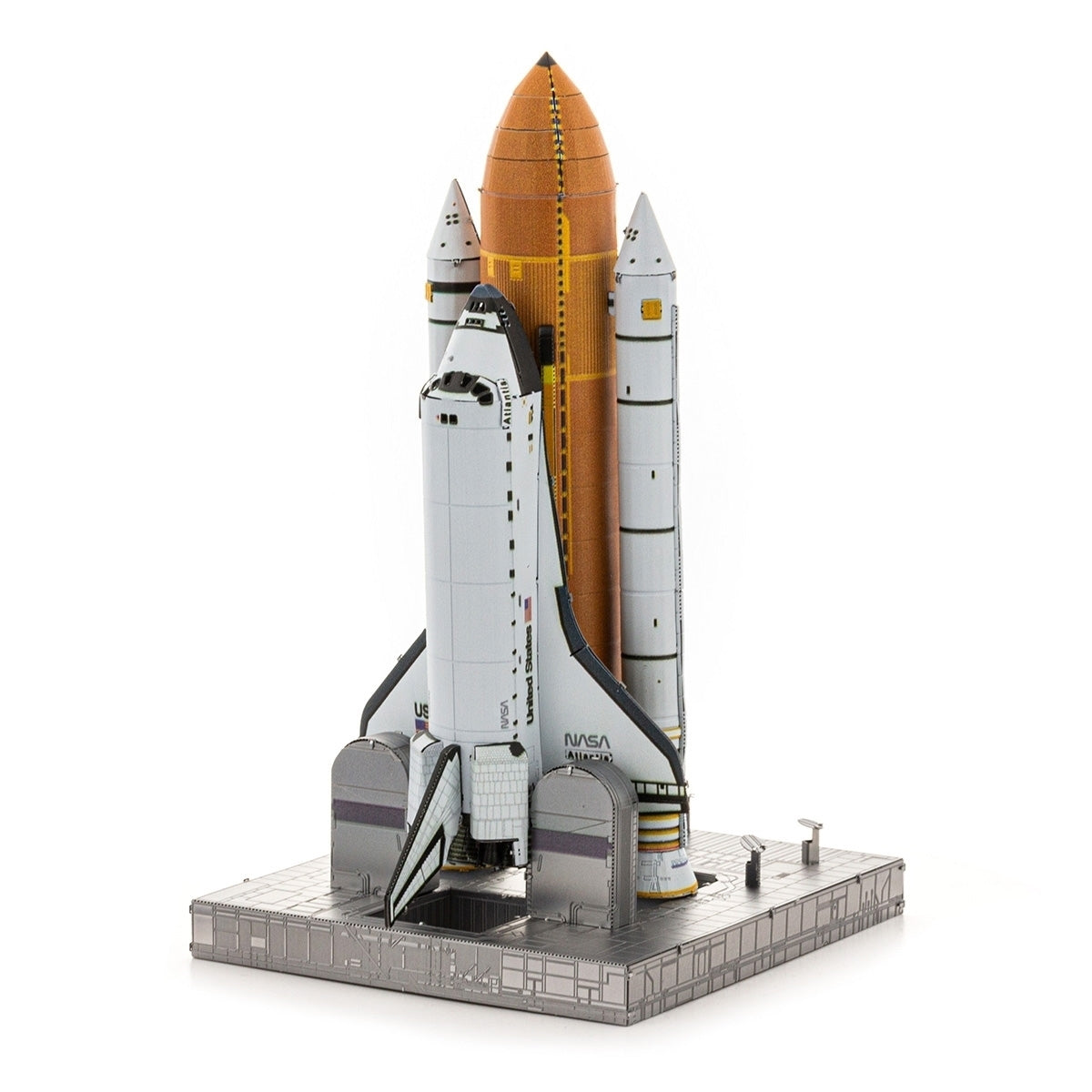 Space Shuttle Launch Kit Space Metal Earth Premium Series