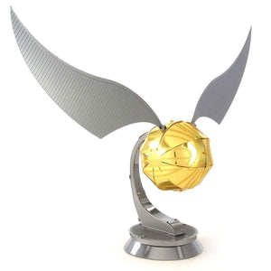 Golden Snitch | Harry Potter | Metal Earth