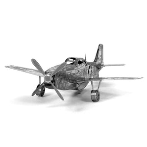 P-51 Mustang | Aviation | Metal Earth