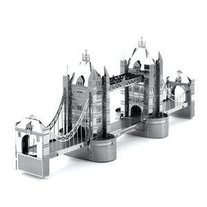 London Tower Bridge | Architecture | Metal Earth