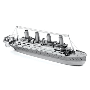 Titanic | Ships | Metal Earth