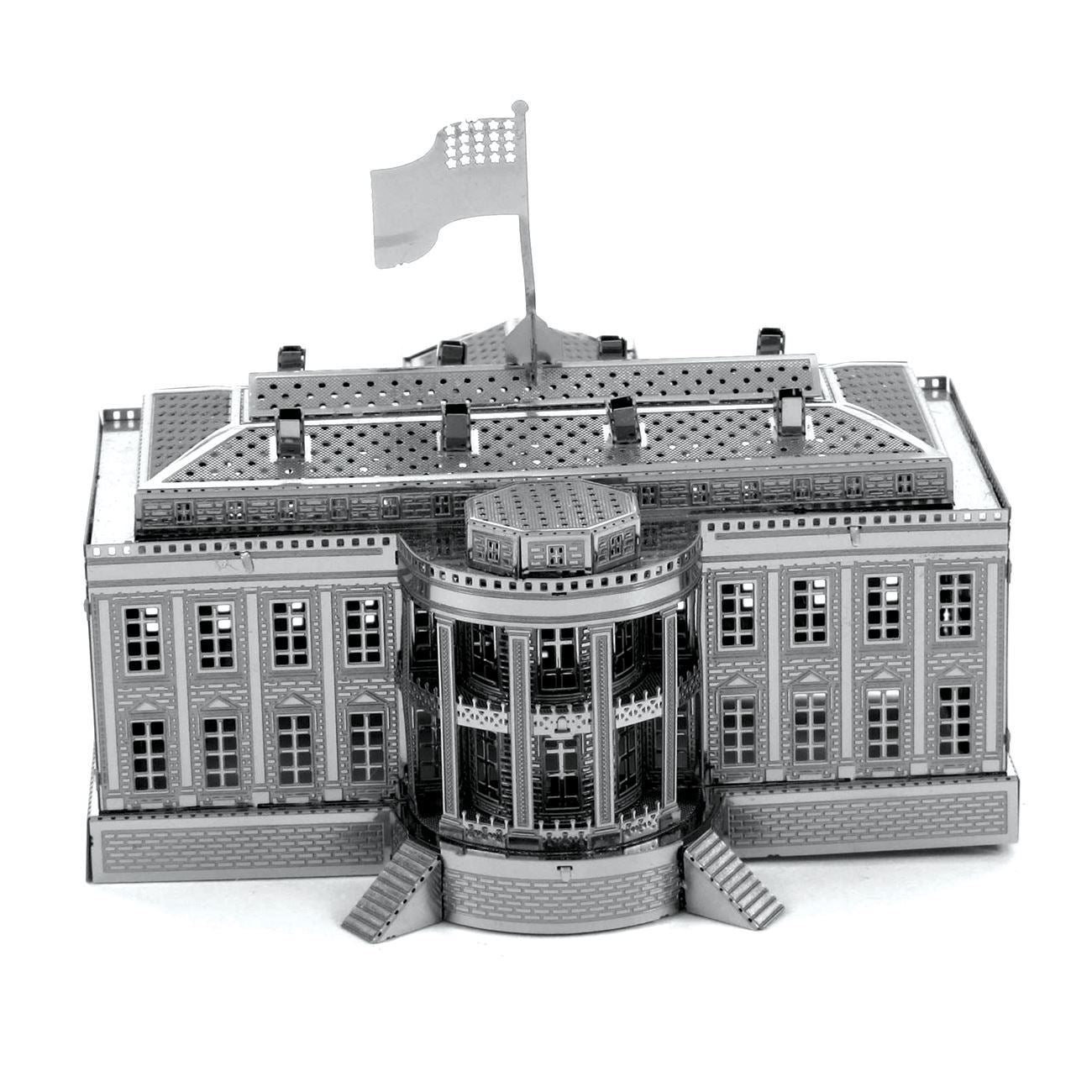 White House | Architecture | Metal Earth