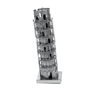 Tower of Pisa | Architecture | Metal Earth