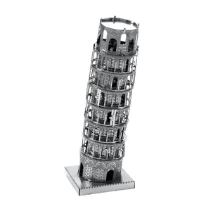 Tower of Pisa | Architecture | Metal Earth