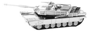 M1 Abrams Tank | Tank  | Metal Earth