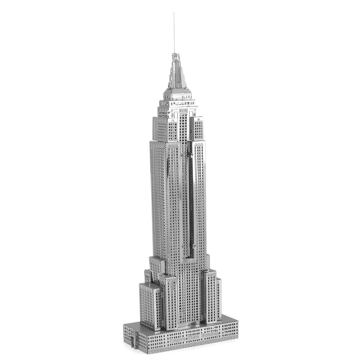 Empire State Building | Architecture | Metal Earth - Premium Series