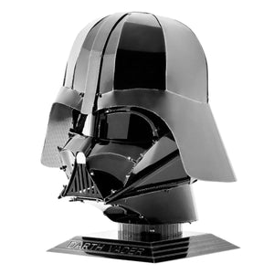 Darth Vader Helmet | Star Wars | Metal Earth