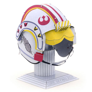 Luke Skywalker Helmet | Star Wars | Metal Earth