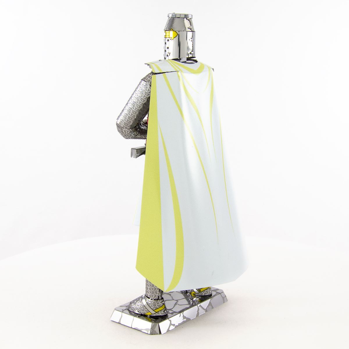 Templar Knight Armor | Armor  | Metal Earth-Premium Series
