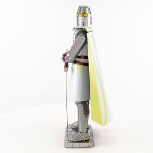 Templar Knight Armor | Armor  | Metal Earth-Premium Series