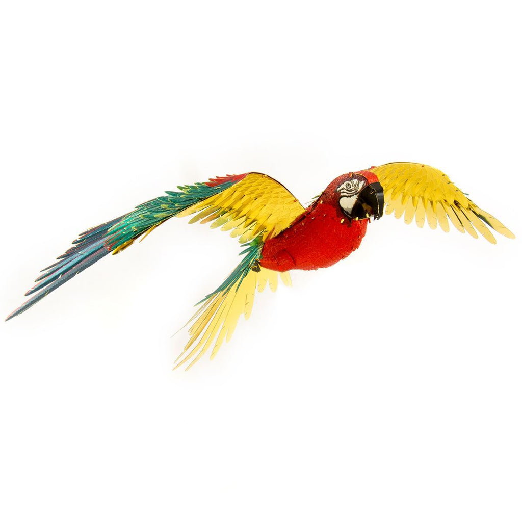 Parrot Jubilee Macaw | Misc. | Metal Earth | Premium Series