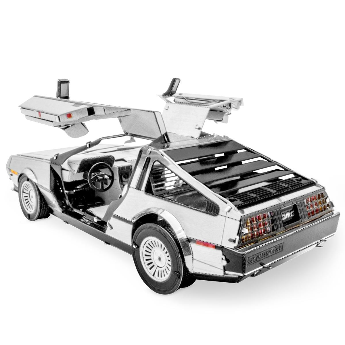 DeLorean | Cars  | Metal Earth