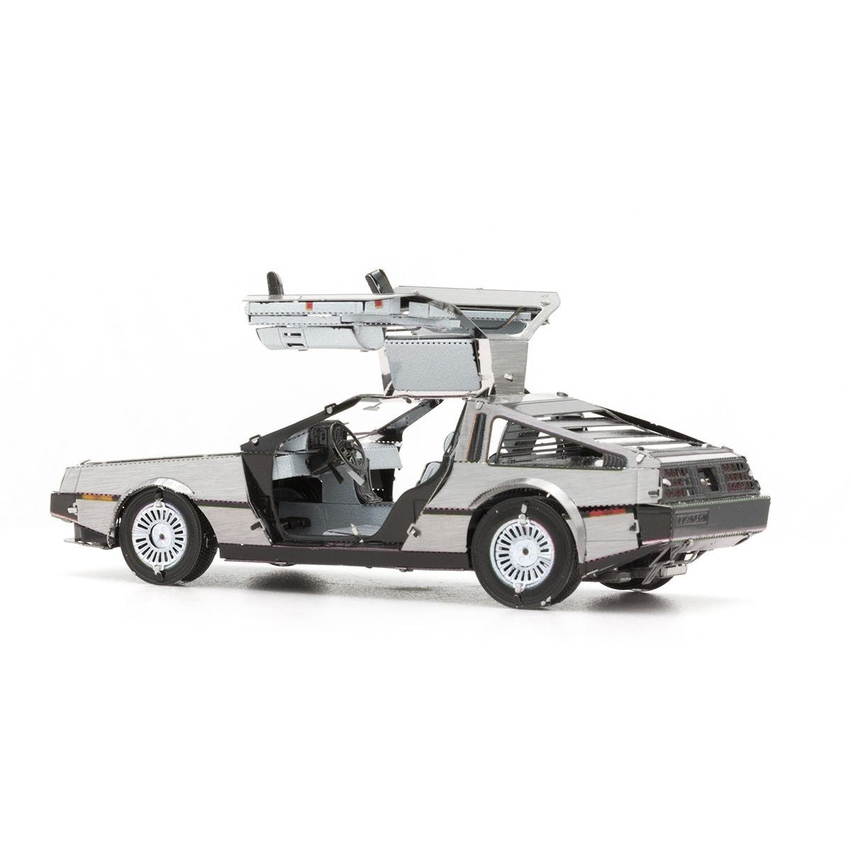 DeLorean | Cars  | Metal Earth