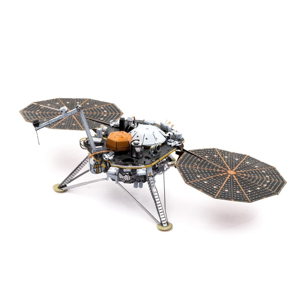Insight Mars Lander | Space | Metal Earth