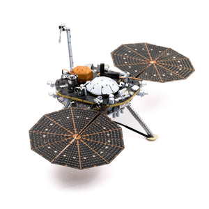 Insight Mars Lander | Space | Metal Earth
