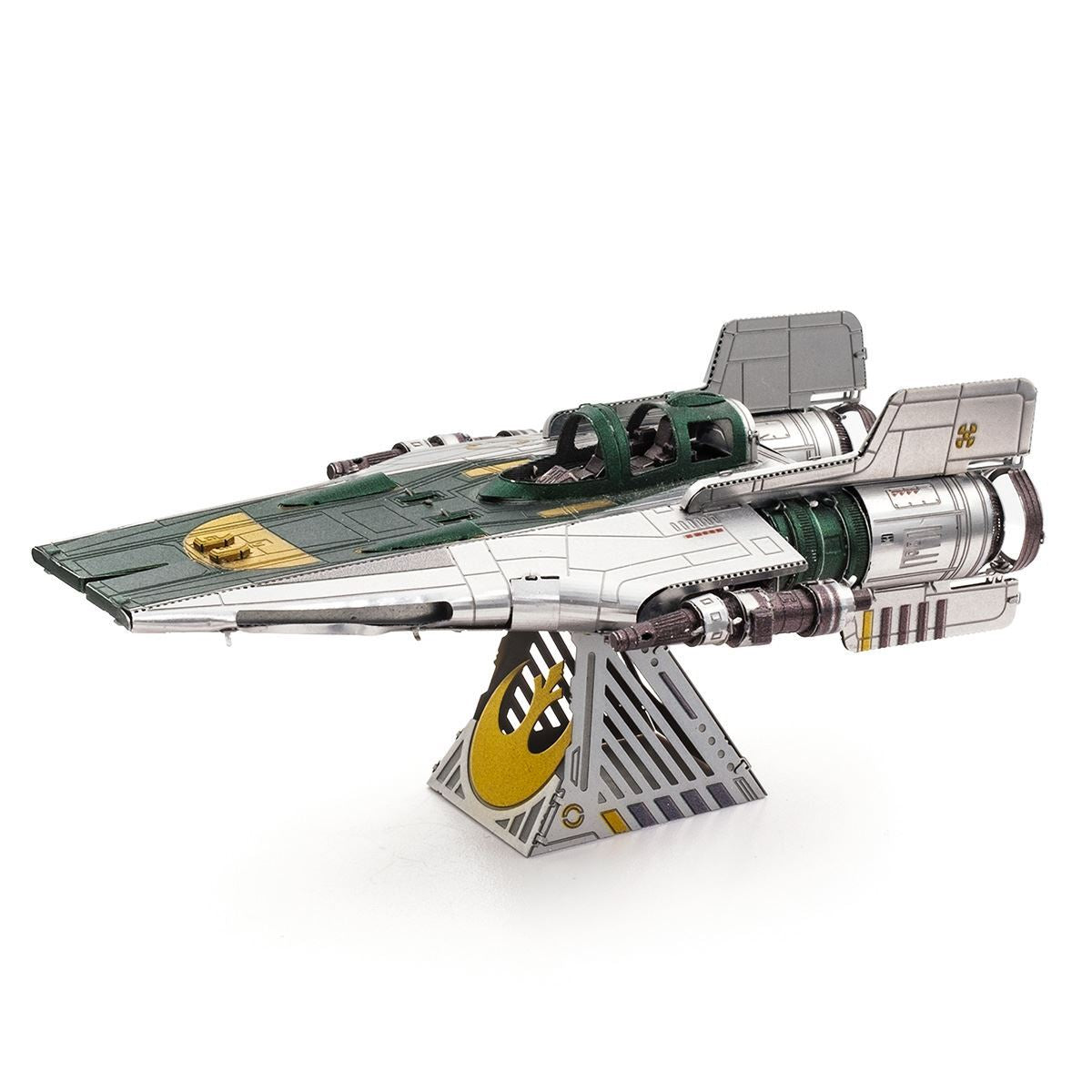 RESISTANCE A-WING FIGHTER | Star Wars | Metal Earth