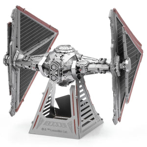 SITH TIE FIGHTER | Star Wars | Metal Earth
