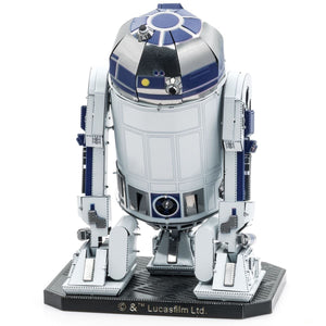 R2-D2 | Star Wars | Metal Earth - Premium Series