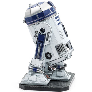R2-D2 | Star Wars | Metal Earth - Premium Series