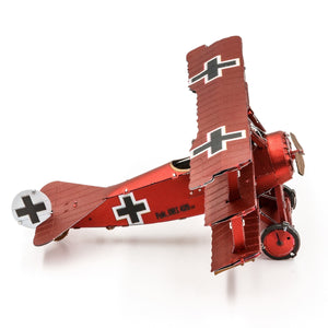 Fokker Dr.1 Triplane | aviation  | Metal Earth
