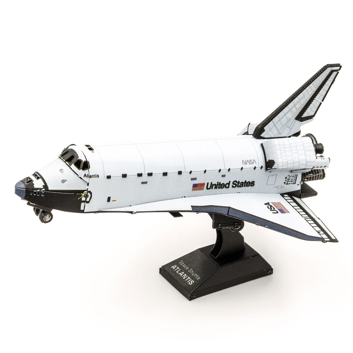Space Shuttle Atlantis | Space | Metal Earth
