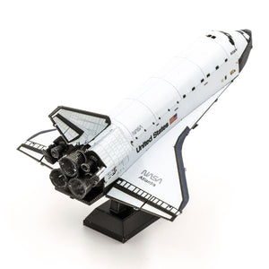 Space Shuttle Atlantis | Space | Metal Earth