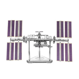 International Space Station | Space | Metal Earth - Premium Series