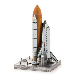Space Shuttle Launch Kit | Space | Metal Earth - Premium Series