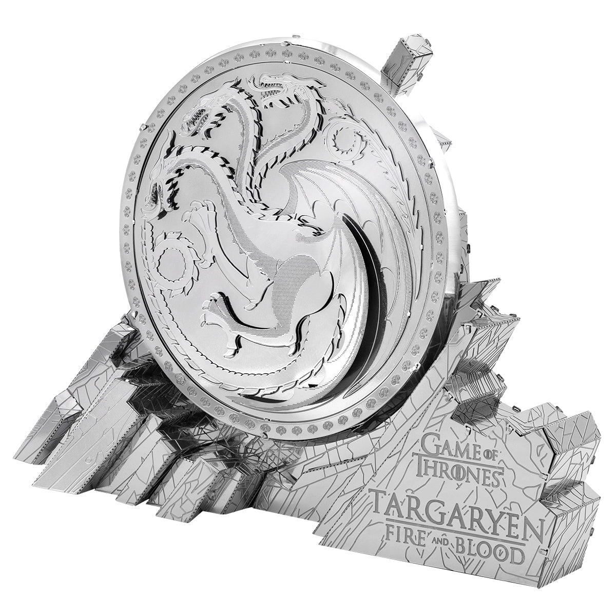 Targaryen Sigil | GOT | Metal Earth | Premium Series